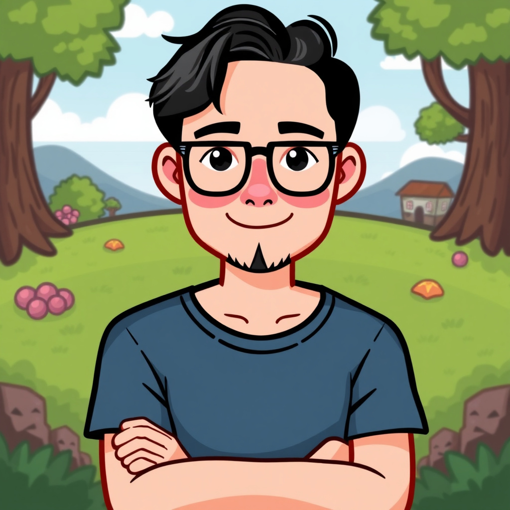 My avatar